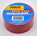 Cloth Tape 48mm X 30 Meter Red