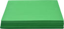 Foam Sheet EVA A3 5mm thick Pack of 10 Sheets Green