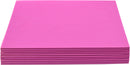 Foam Sheet EVA A3 5mm thick Pack of 10 Sheets Pink