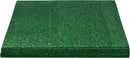 Foam Sheet EVA A3 Glitter Adhesive 2mm thick Pack of 10 sheets Green