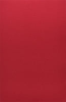 Foam Sheet EVA Adhesive A4 2mm thick Pack of 10 Sheets Red