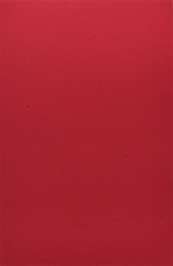 Foam Sheet EVA Adhesive A4 2mm thick Pack of 10 Sheets Red