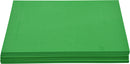 Foam Sheet EVA A4 2mm thick Pack of 10 Sheets Green