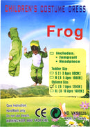 Children Costume-Frog-VKS8020