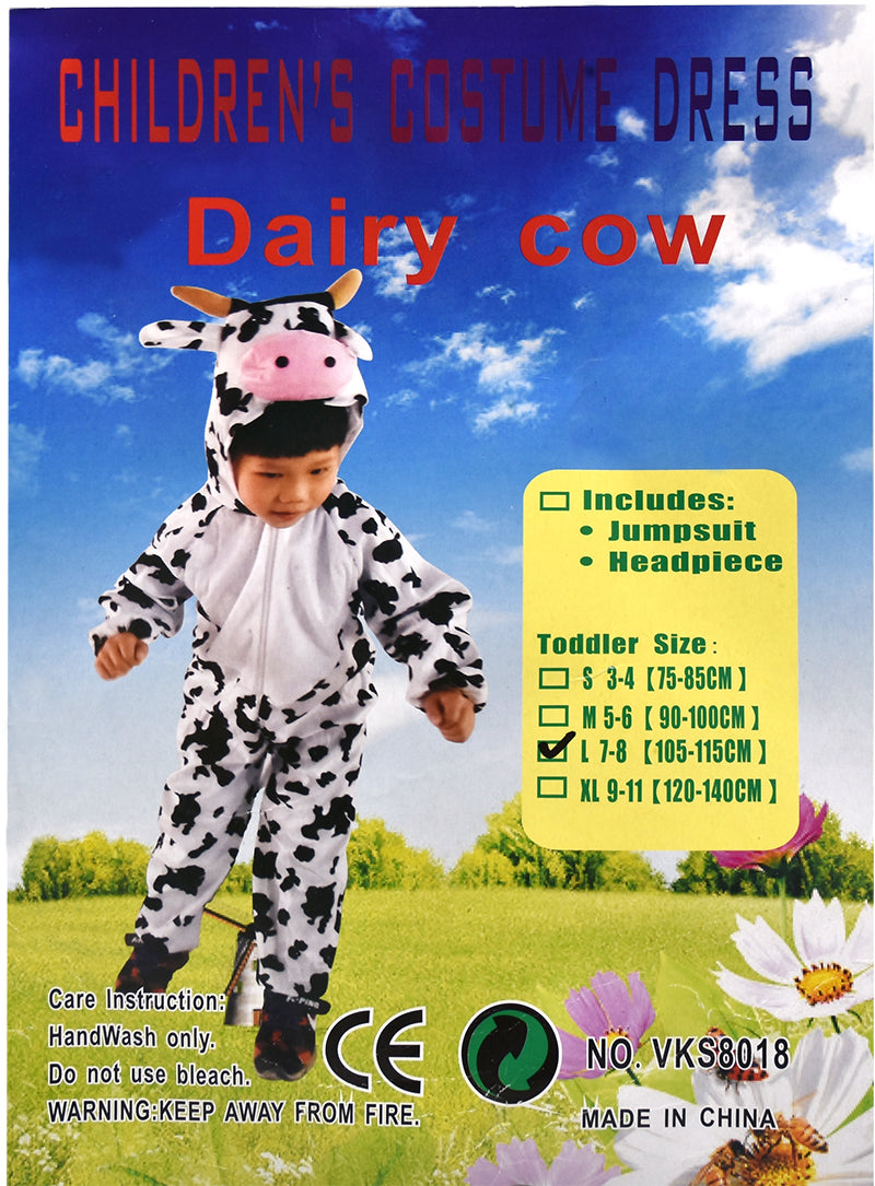 Children Costume-Cow-VKS8018 (2547-14)