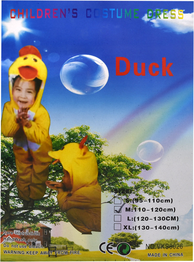 Children Costume-Duck-2547-7