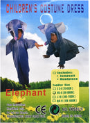 Children Costume-Elephant-2547-5