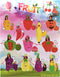 Children Felt Costume-Free Size Pears-2547-24