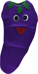 Children Felt Costume-Free Size Eggplant-2547-27