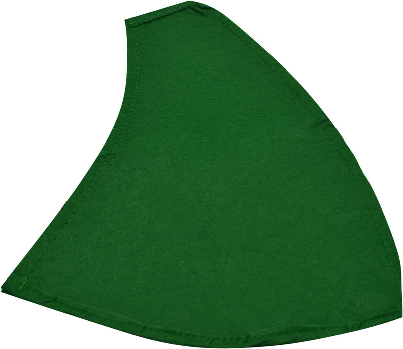 Children Felt Costume-Free Size Red Chillie-2547-22