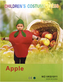Children Felt Costume-Free Size Apple-2547-28