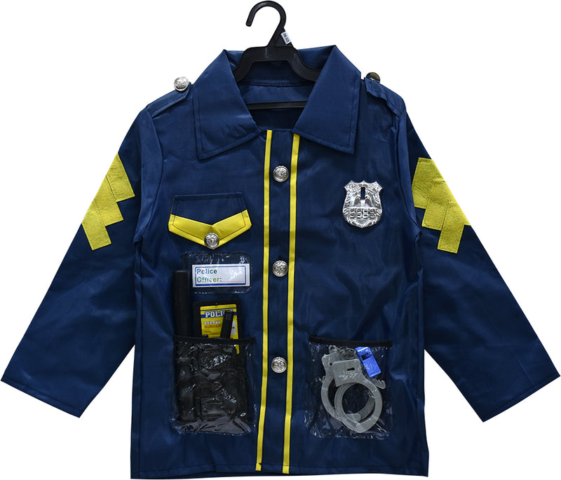 Children Costume-Police Officer-K-0020