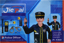 Children Costume-Police Officer-K-0020