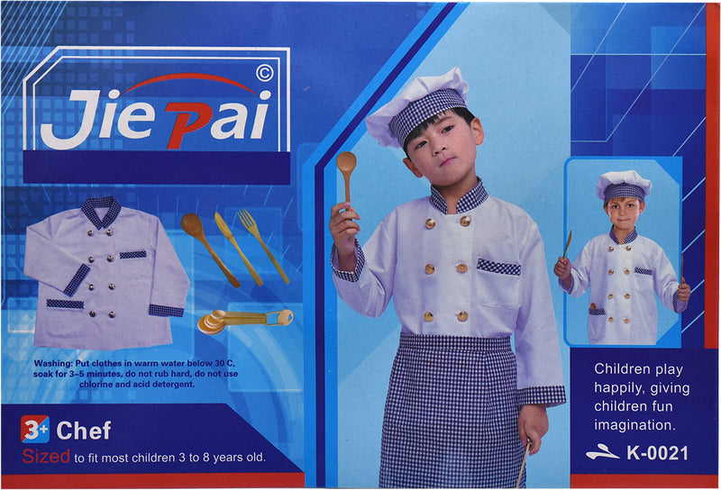 Children Costume-Chef Boy-K-0021