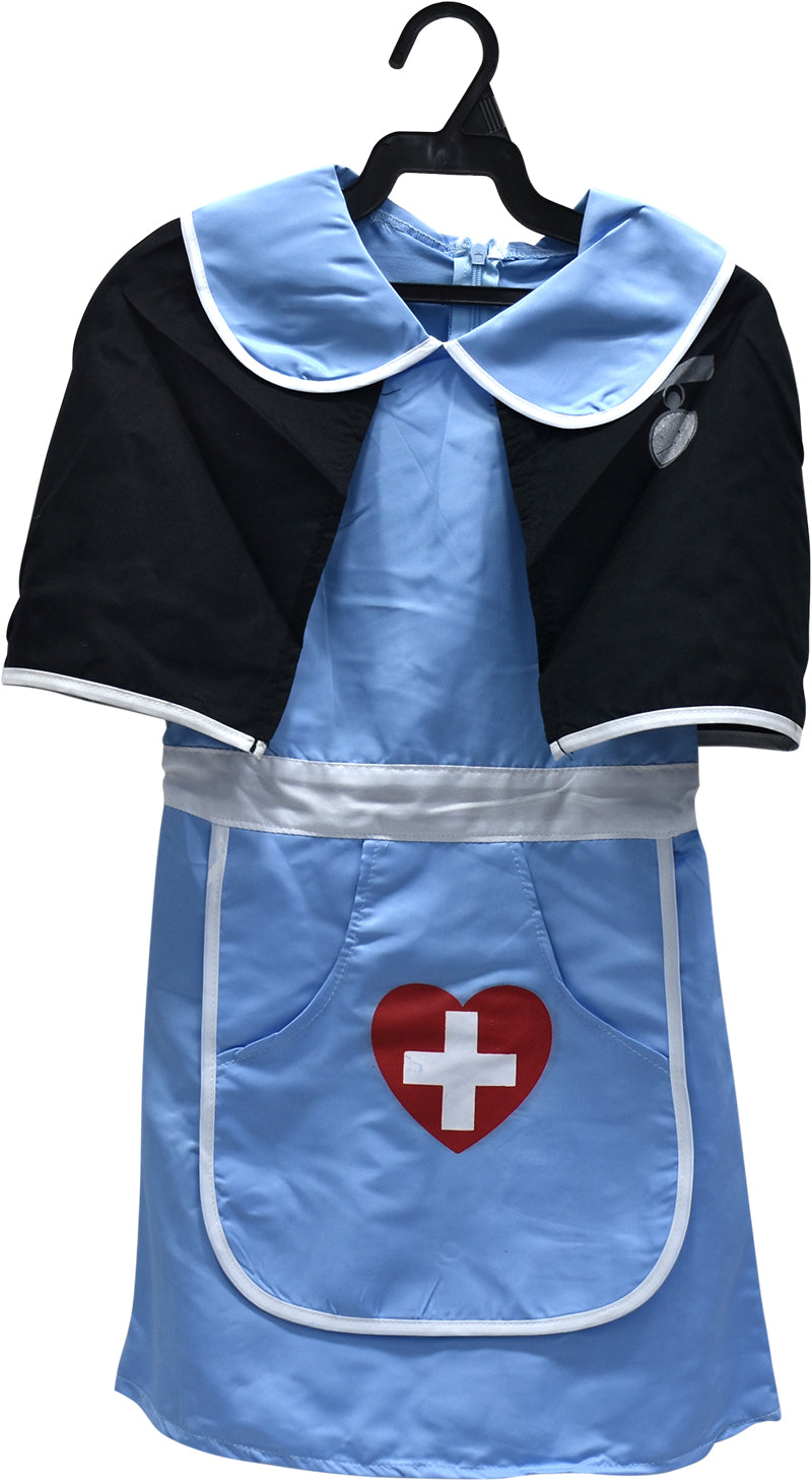 Children Costume-Doctor Girl-8390