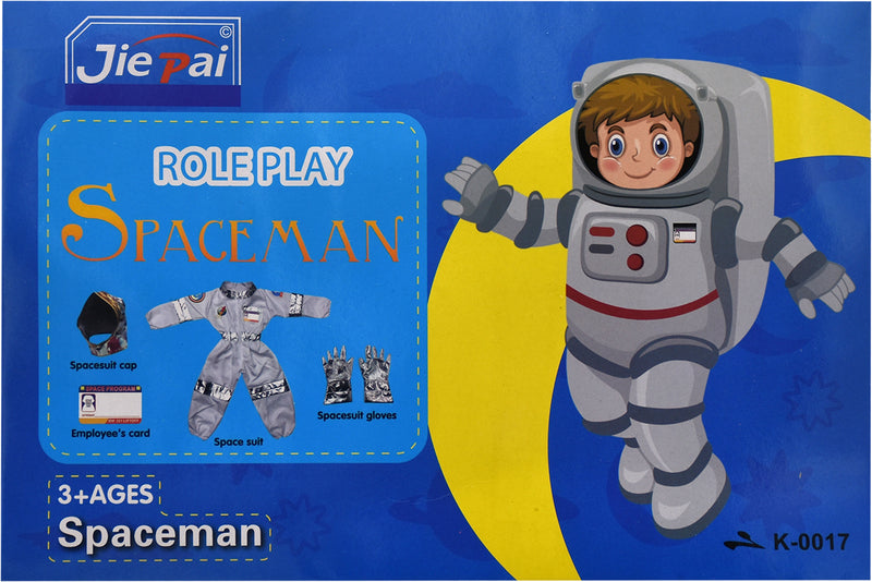 Children Costume-Spaceman (Astronaut)-K-0017