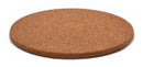 CORK SHEET ROUND 8MM THICK 18CM DIA-188R