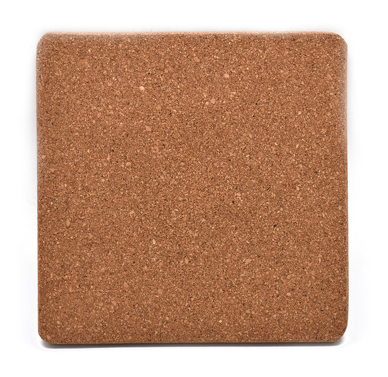 CORK SHEET 18X18CM 8MM THICK-188S