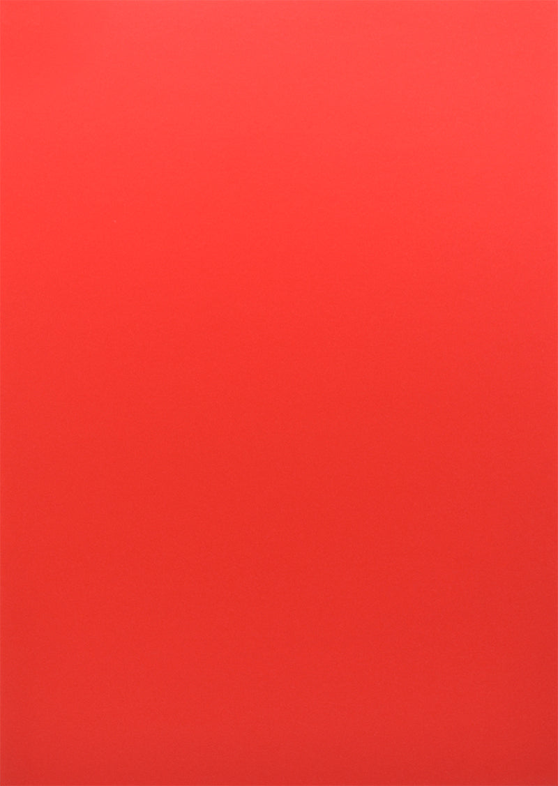 Foam Board 100x70cm 5mm Thick-Red
