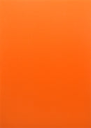 Foam Board 100x70cm 5mm Thick-Orange