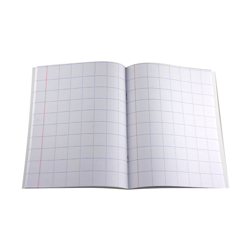 SQUARE NOTEBOOK 100PG 20MM – Dubai library distributors
