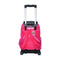 K2B-School Trolley Bag 18" Tropical Garden-K20-TG-TR