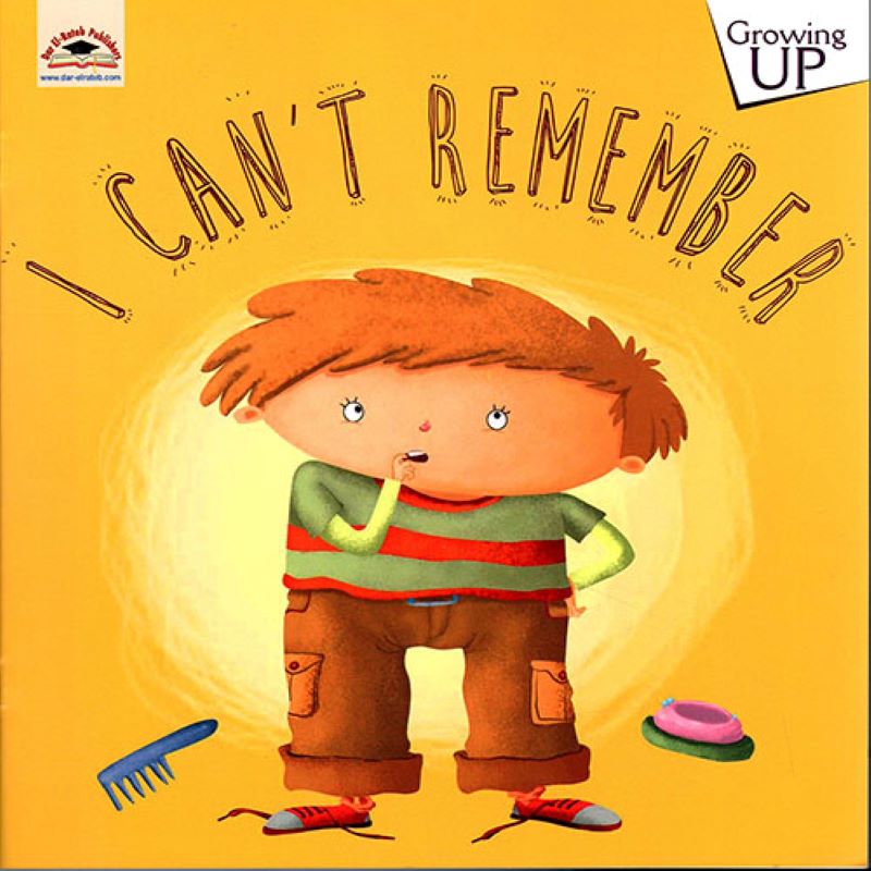 Growing Up - I Cant Remember