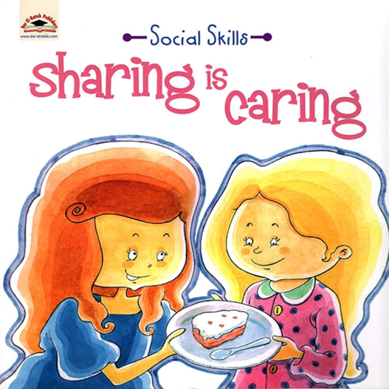 Social Skills - Sharing Is Caring