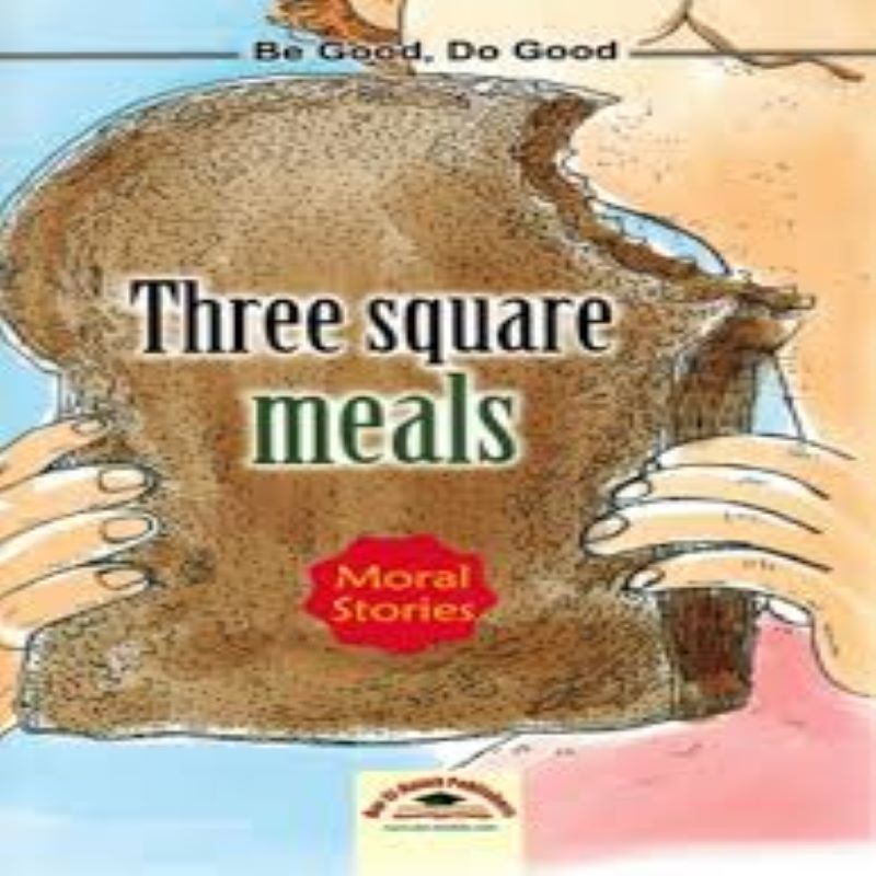 Three Square Mels- Be Good Do Good