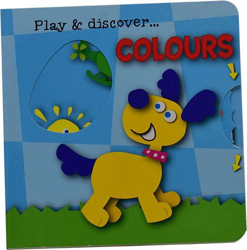 PLAY & DISCOVER - COLOURS