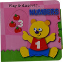 PLAY & DISCOVER - NUMBERS