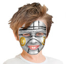 PlayColor Makeup 3x5g Robot-01043