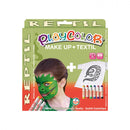PlayColor Makeup+Textile Reptil-58045