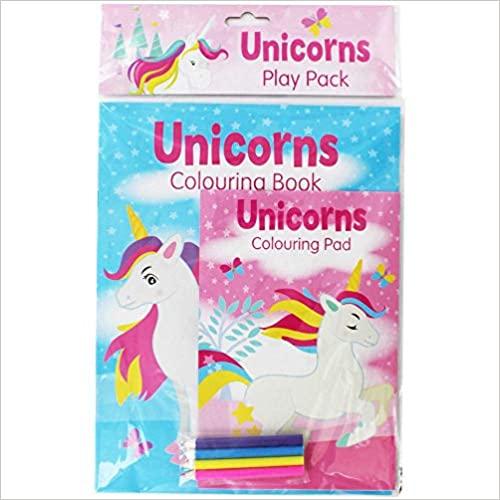 Unicorns Play Pack