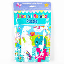 Puzzle Bag Unicorn And Narwhal