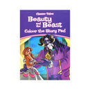 CLASSIC TALES PAD BEAUTY AND THE BEST