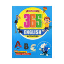 CHILDRENS365 ENGLISH ACTIVITES BOOK