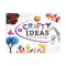 CRAFTY IDEAS BOOK OF ART AND CRAFT-C
