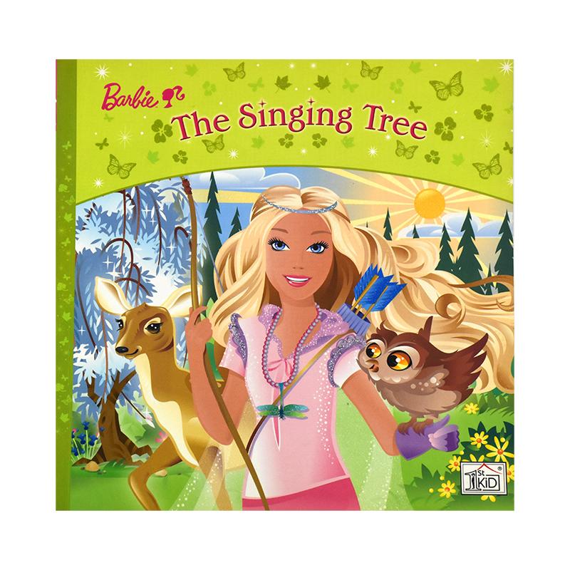 BARBIE  STORY THE SINGING TREE