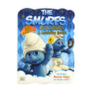 THE SMURFS COLOURING AND ACTIVITY BOOK