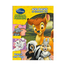 ANIMAL FRIENDS PRANCE AND PLAY COLORING 400 PAGES