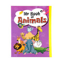 MY BOOK OF ANIMALS*