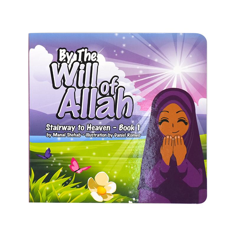 BY THE WILL OF ALLAH BOOK - 1*