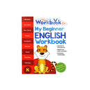 MY BEGINNER ENGLISH WORK BOOK-K