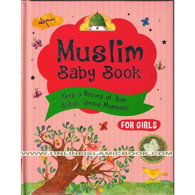 Muslim Baby Book Girls