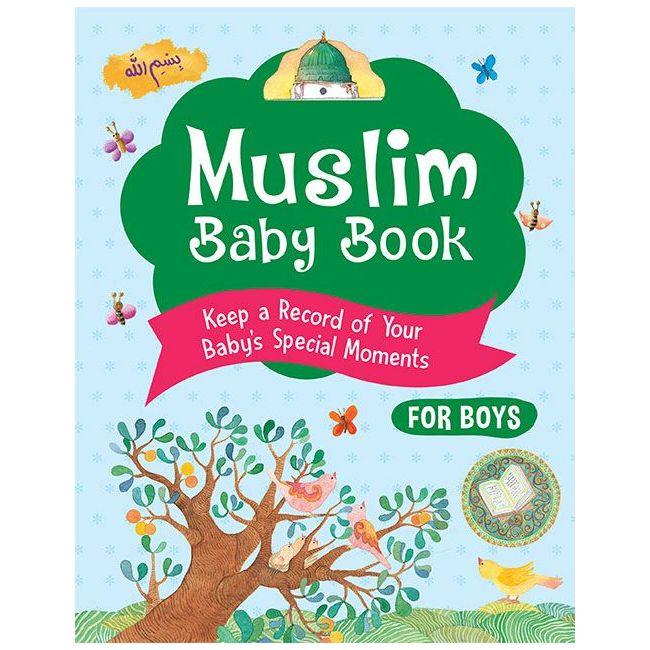 Muslim Baby Books(Boys)