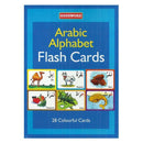 Arabic Alphabet Flash Card