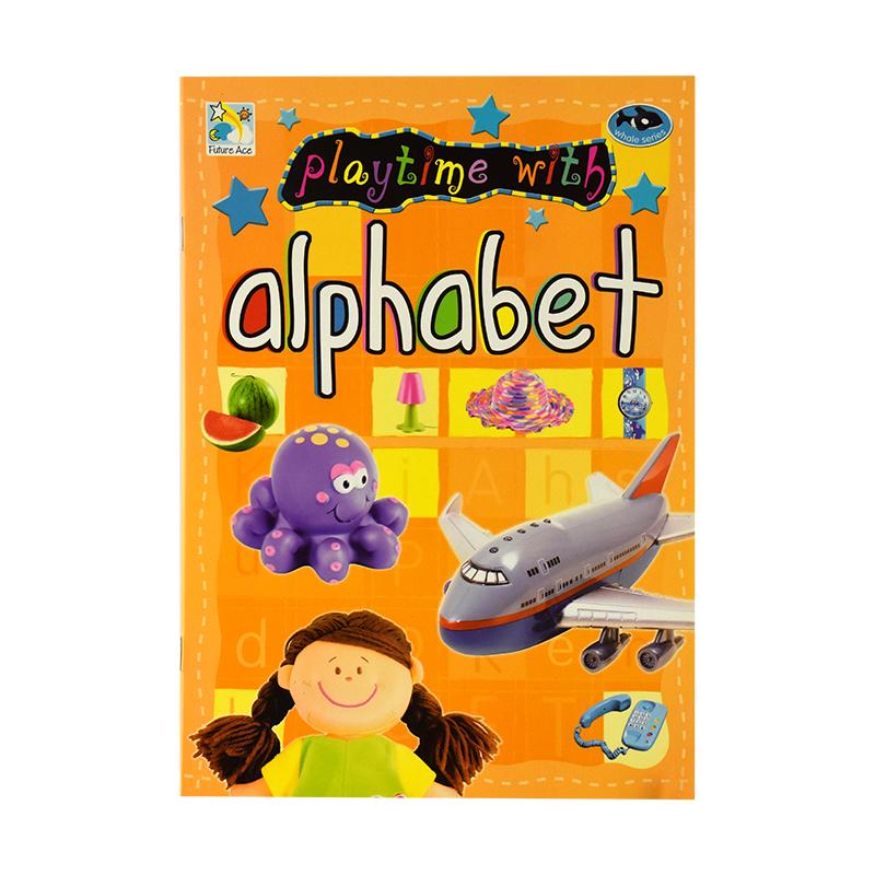PLAYTIME WITH ALPHABET