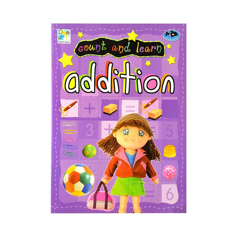 COUNT AND LEARN ADDITION