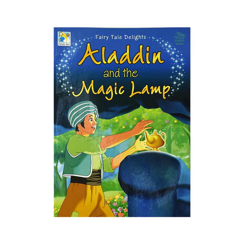 FAIRY TALE DELIGHTS ALLADIN&THE MAGIC LAMP